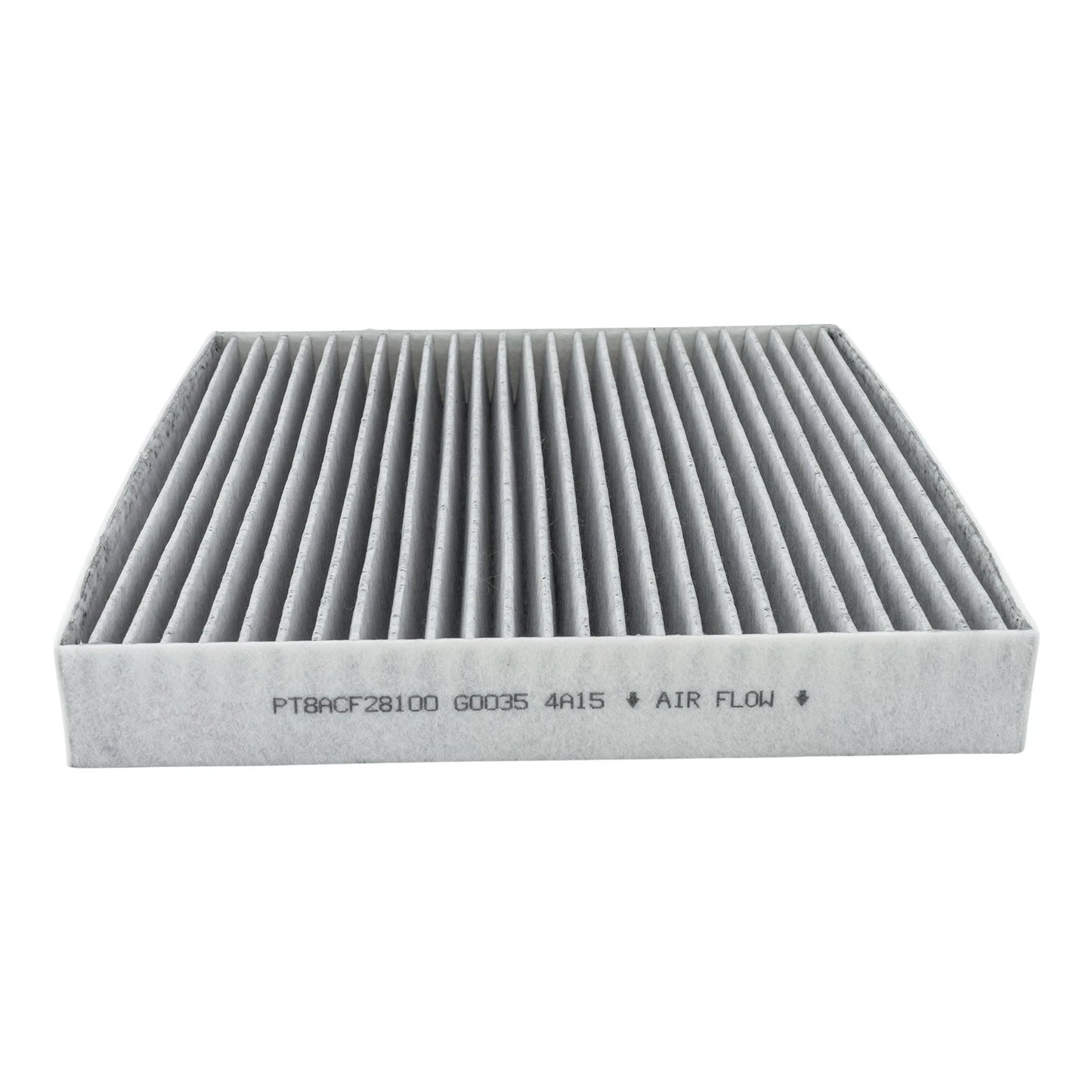 Carbon Cabin Air Filter for Hyundai Tucson (2022–2024) (Pair)