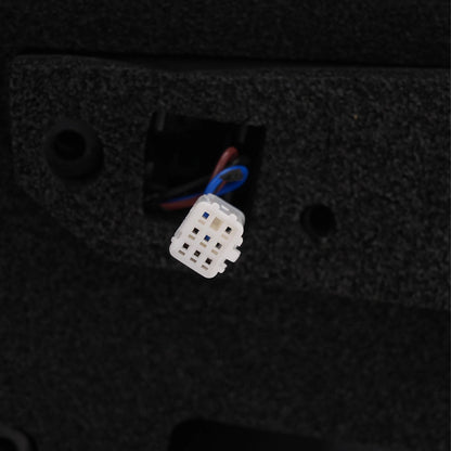 Left Rear View Mirror Manual for Mazda 2 Sport (2011–2014) Paintable