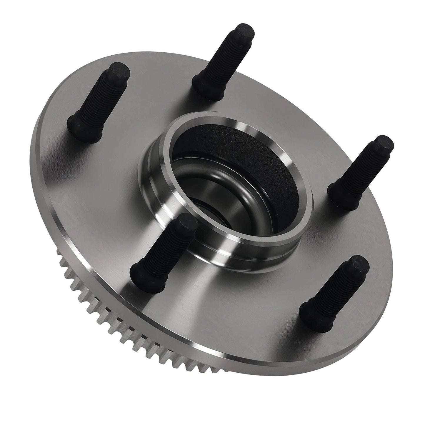 Front Wheel Hub Assembly for Dodge RAM 1500 RWD (2000–2001) w/ABS