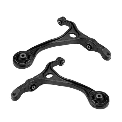 4pc Front Lower Control Arm w/ Ball Joint for Honda Accord (2003–2007) and Acura TSX (2004–2008)