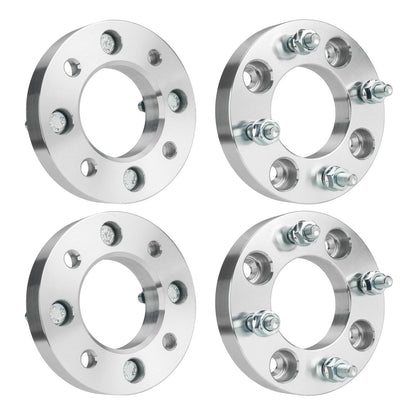 4x Wheel Spacer 1" for Bombardier Traxter (2001–2005)