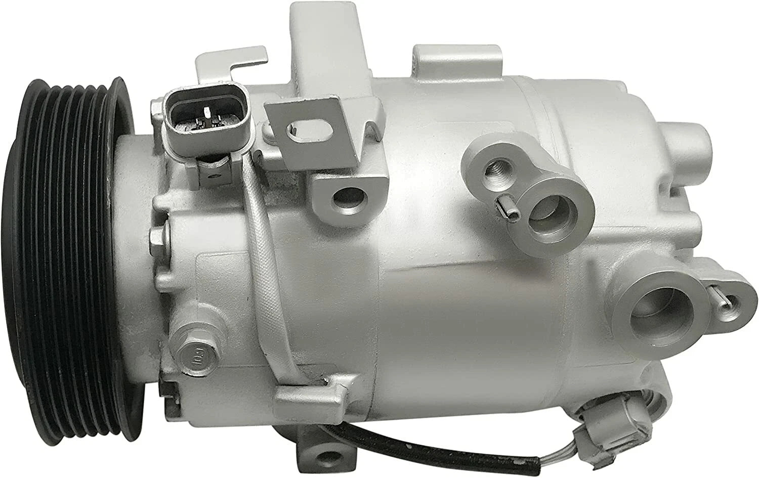 A C Compressor Replacement for Kia Forte 2.0L (2017–2019)