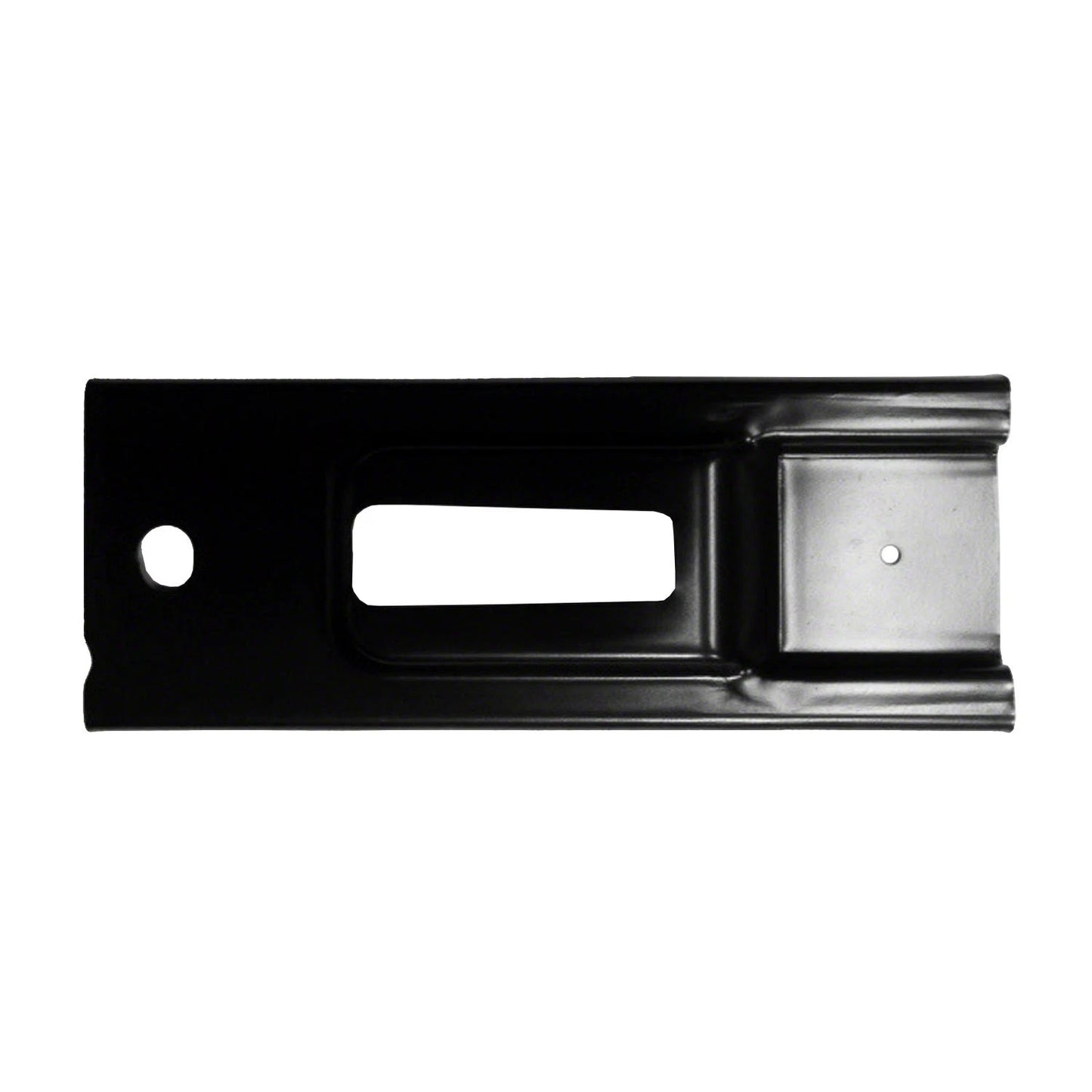 Replacement Steel Front Driver/Passenger Side Bumper Cover Support