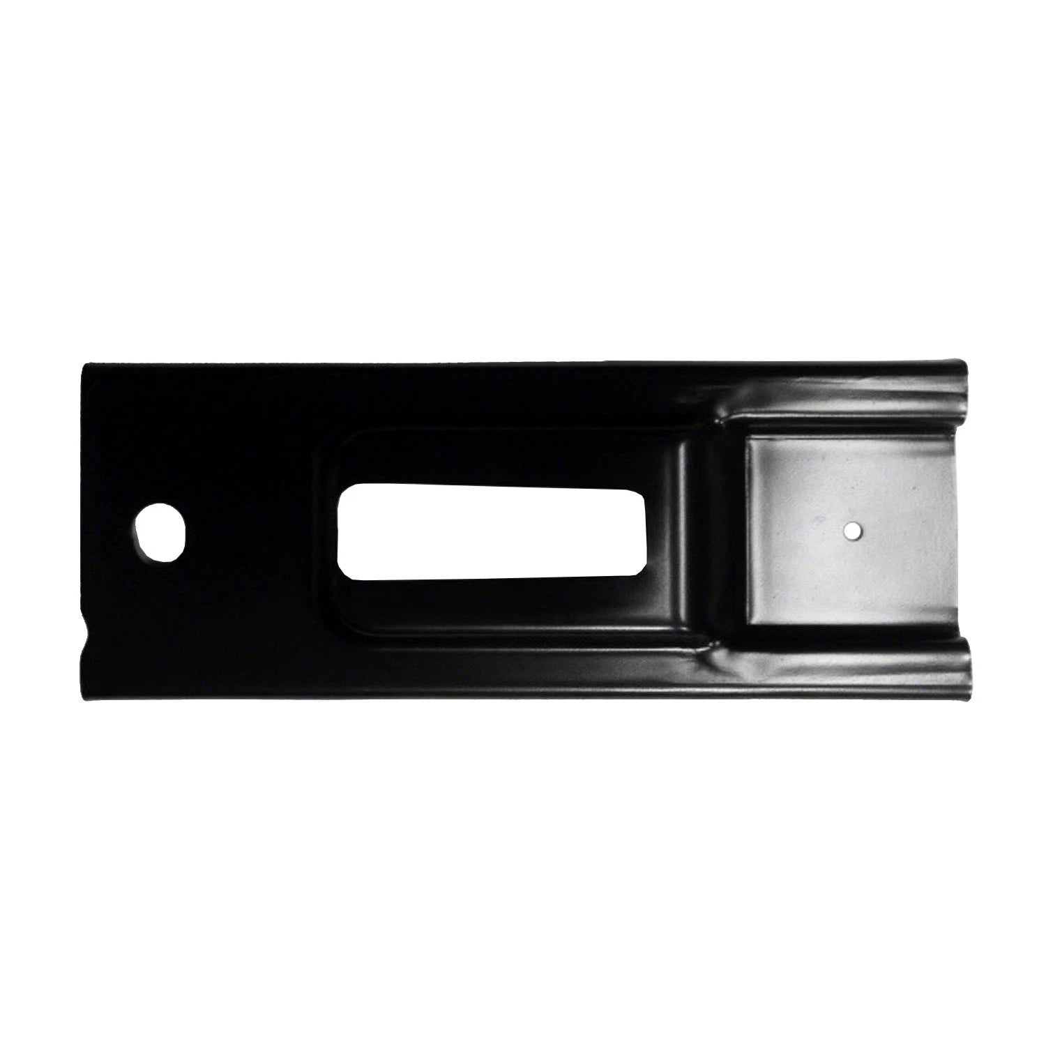Replacement Steel Front Driver/Passenger Side Bumper Cover Support