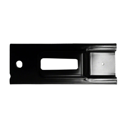 Replacement Steel Front Driver/Passenger Side Bumper Cover Support