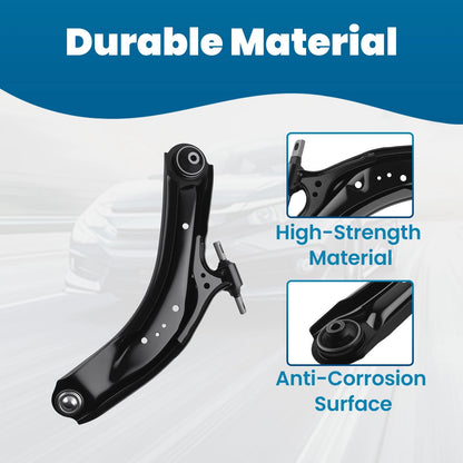 Lower Control Arm Ball Joint for Nissan Rogue Sport (2014–2020)