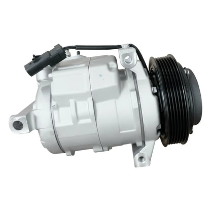 AC Compressor Kit With Condenser for Dodge Challenger 5.7L (2014–2014)