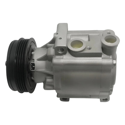 AC Compressor Kit With Condenser Fits Subaru Legacy 2.5L (2008–2009)