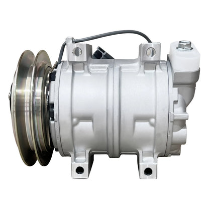 AC Compressor Replacement for Hitachi Equipment (2000–2010)