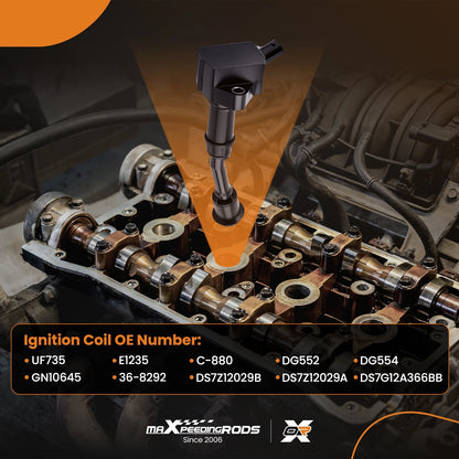 Ignition Coils Kit for Ford Escape Fusion (2014–2020)