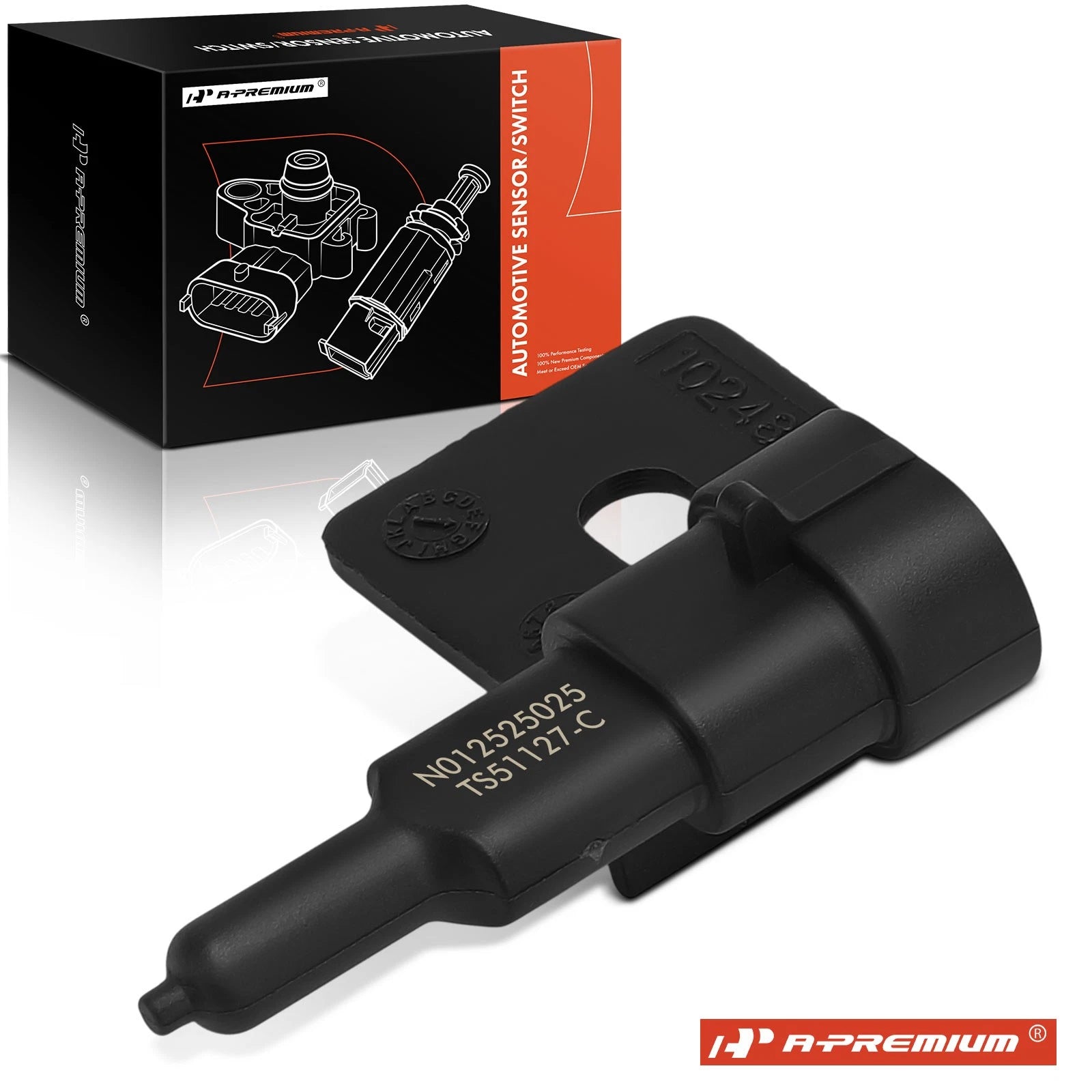 Ambient Air Temperature Sensor for Chevy Impala (2000–2005)