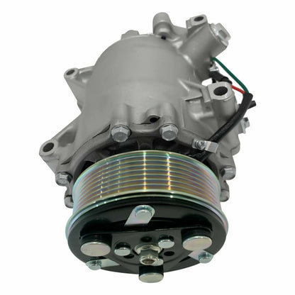 A/C Compressor with Clutch Replacement for Acura RDX (2007–2012) 2.3L