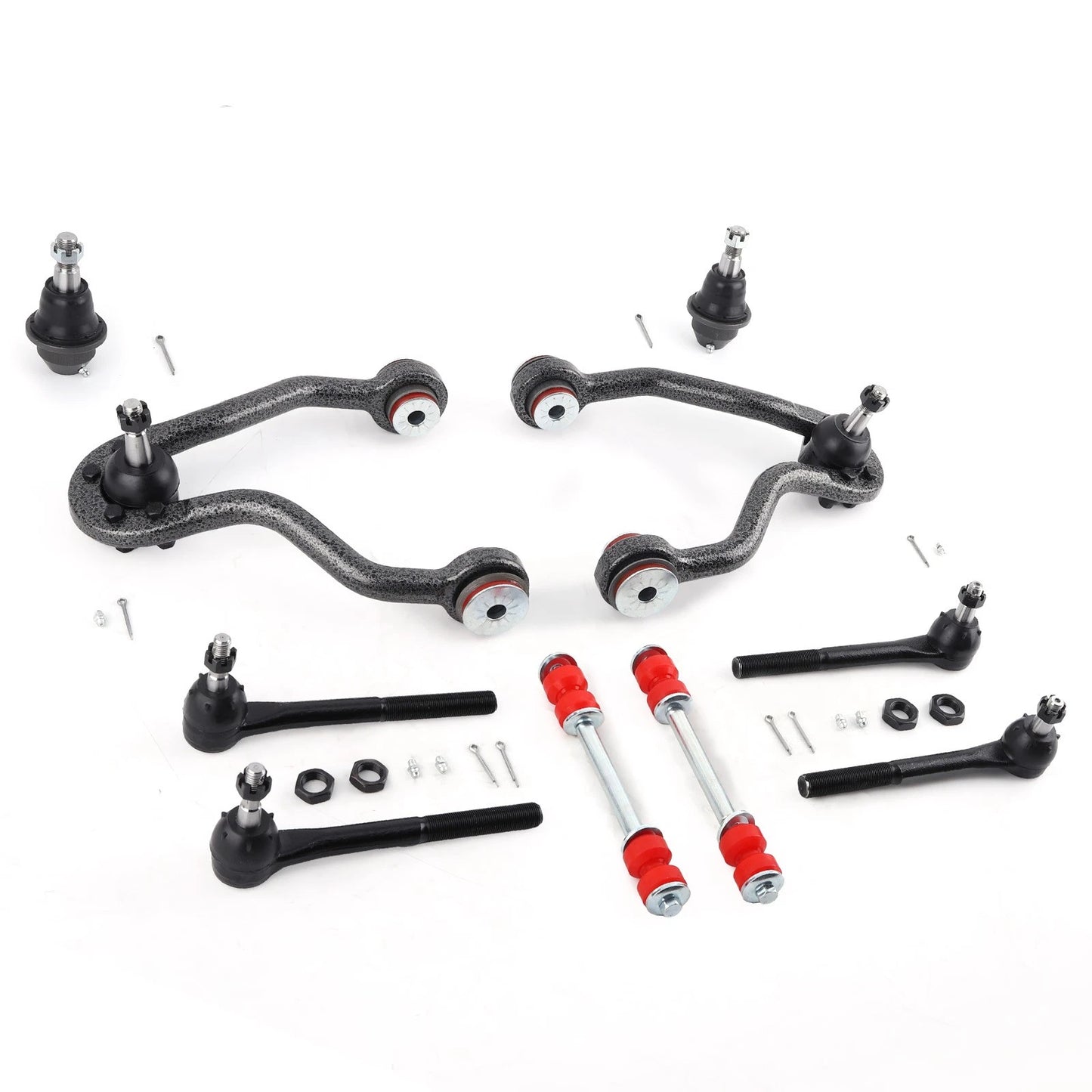 Front Control Arms Kit w/PU Bushings for Cadillac Escalade (1999–2000)