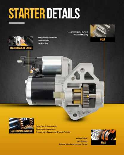 Engine Air Filter Housing for BMW X1 2T (2013–2015) and 3 Series (2007–2011)