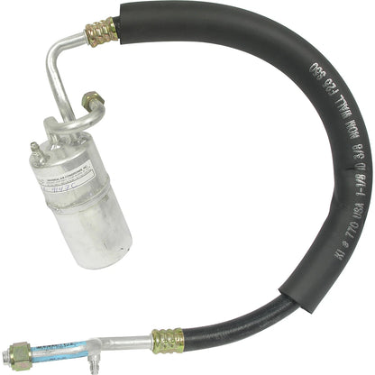 AC Compressor Kit Replacement for Toyota Hilux (2011–2015)