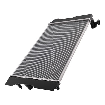 Cooling Radiator for Toyota Matrix/Pontiac Vibe (2009–2014)