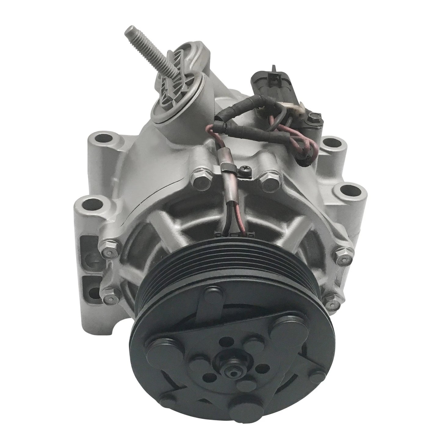 AC Compressor Replacement for Chevrolet Trailblazer 4.2L (2005–2007)
