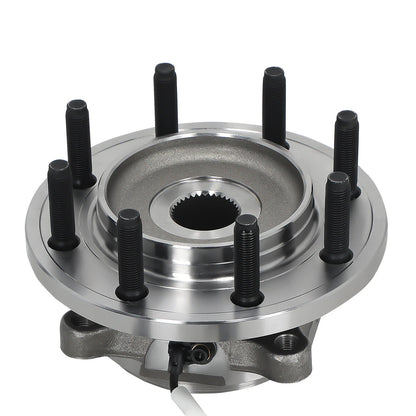 Front Wheel Bearing & Hub Assembly for Ram 2500 3500 (2014–2018)