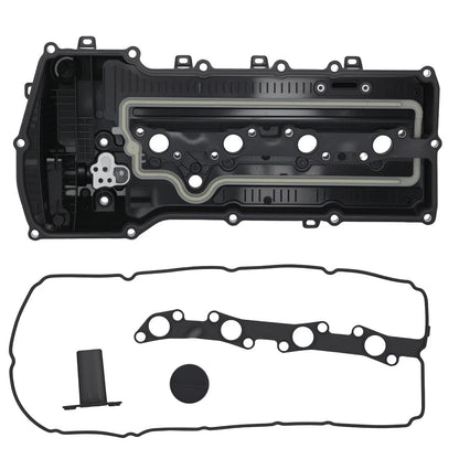 Black Valve Cover for Toyota Tacoma 2.7L (2016–2021)