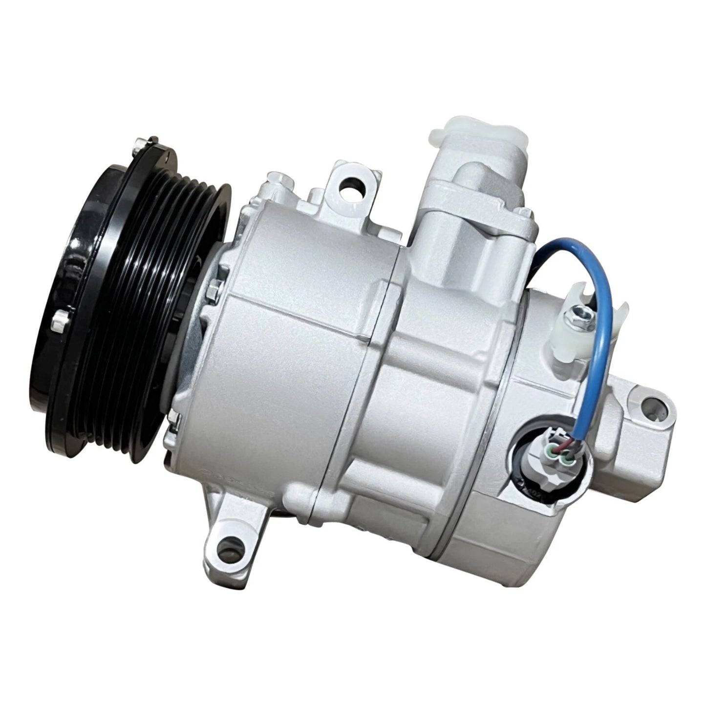 AC Compressor Replacement for Lexus GS430 4.3L (2006–2007)