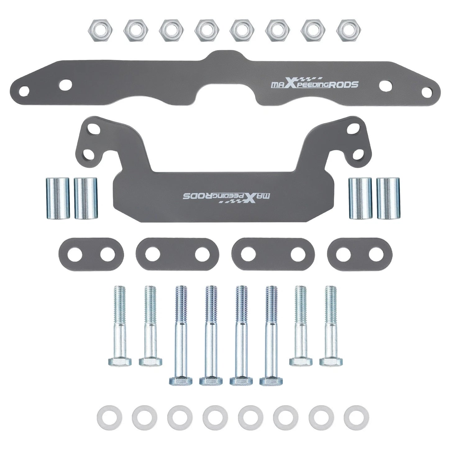 Full Lift Kit Mount Brackets for Yamaha Kodiak 700 EPS SE (2016–2022)