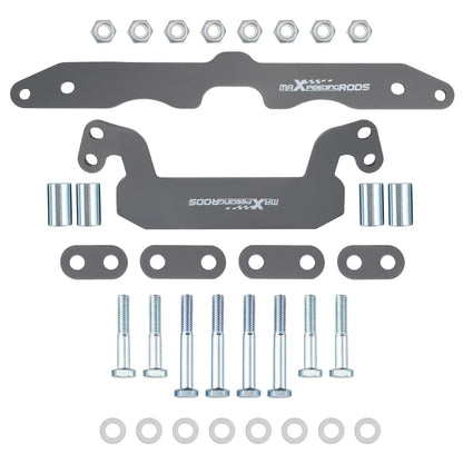 Full Lift Kit Mount Brackets for Yamaha Kodiak 700 EPS SE (2016–2022)