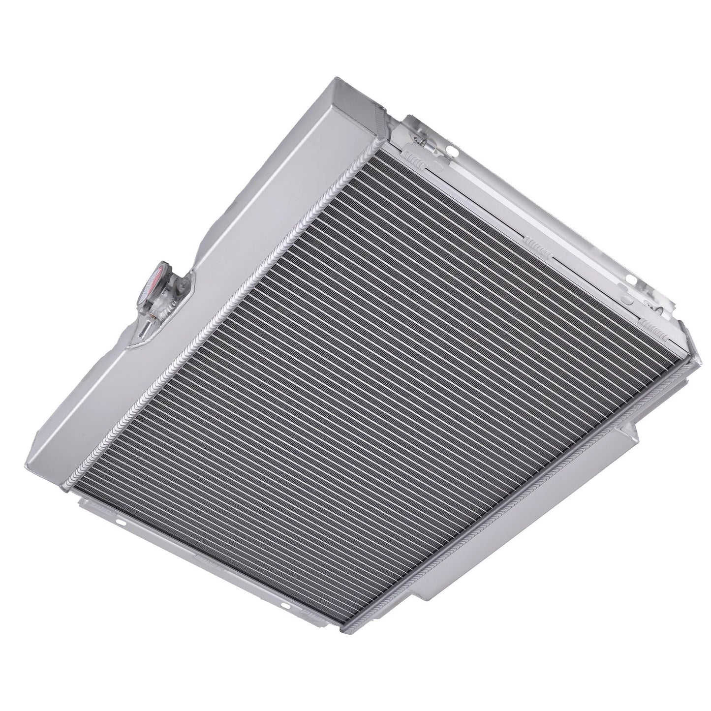 3 Row Aluminum Coolant Radiator for Ford Torino (1968–1969)