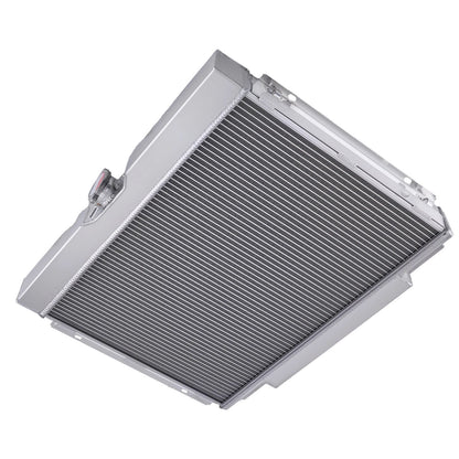 3 Row Aluminum Coolant Radiator for Ford Torino (1968–1969)