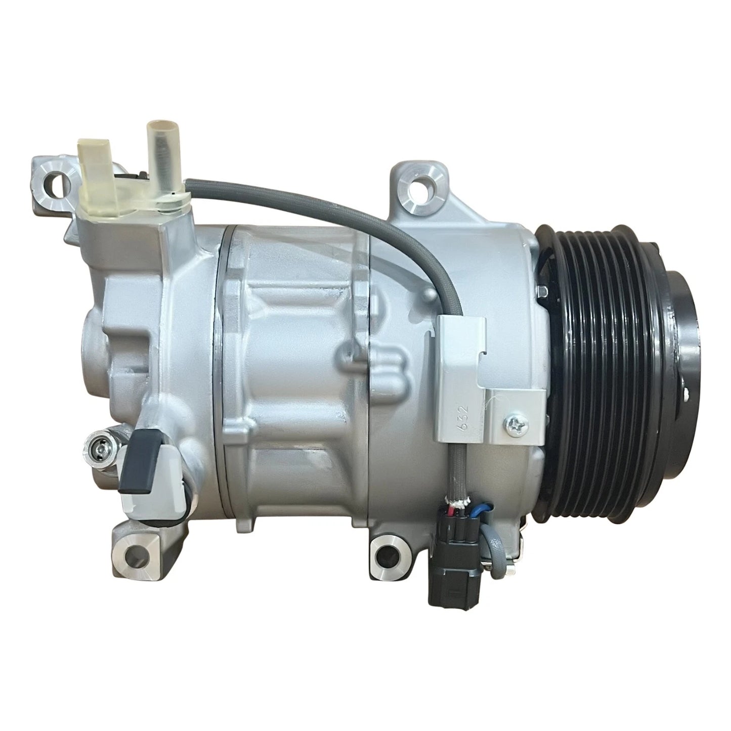 AC Compressor Kit With Condenser for Honda Accord 1.5L (2018–2018)
