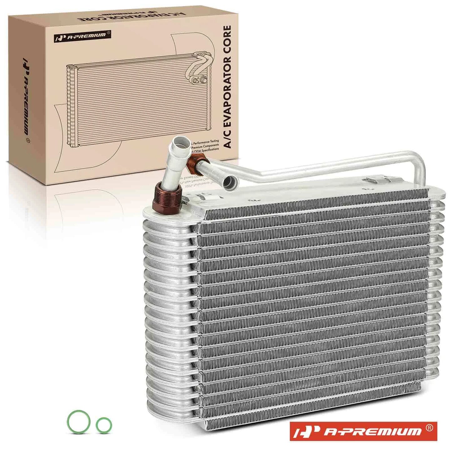 A/C Evaporator Core for Chevrolet Impala, Buick Regal (1977–1985)