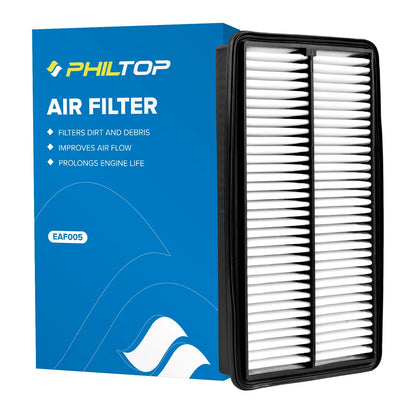 Cabin Air Filter for Honda Pilot (2009–2015) & Odyssey (2005–2010) & MDX (2007–2009)