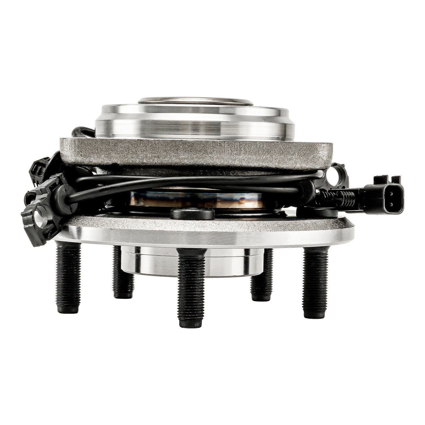 Front Wheel Bearing & Hub Assembly for Jeep Wrangler (2007–2016)