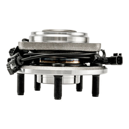 Front Wheel Bearing & Hub Assembly for Jeep Wrangler (2007–2016)