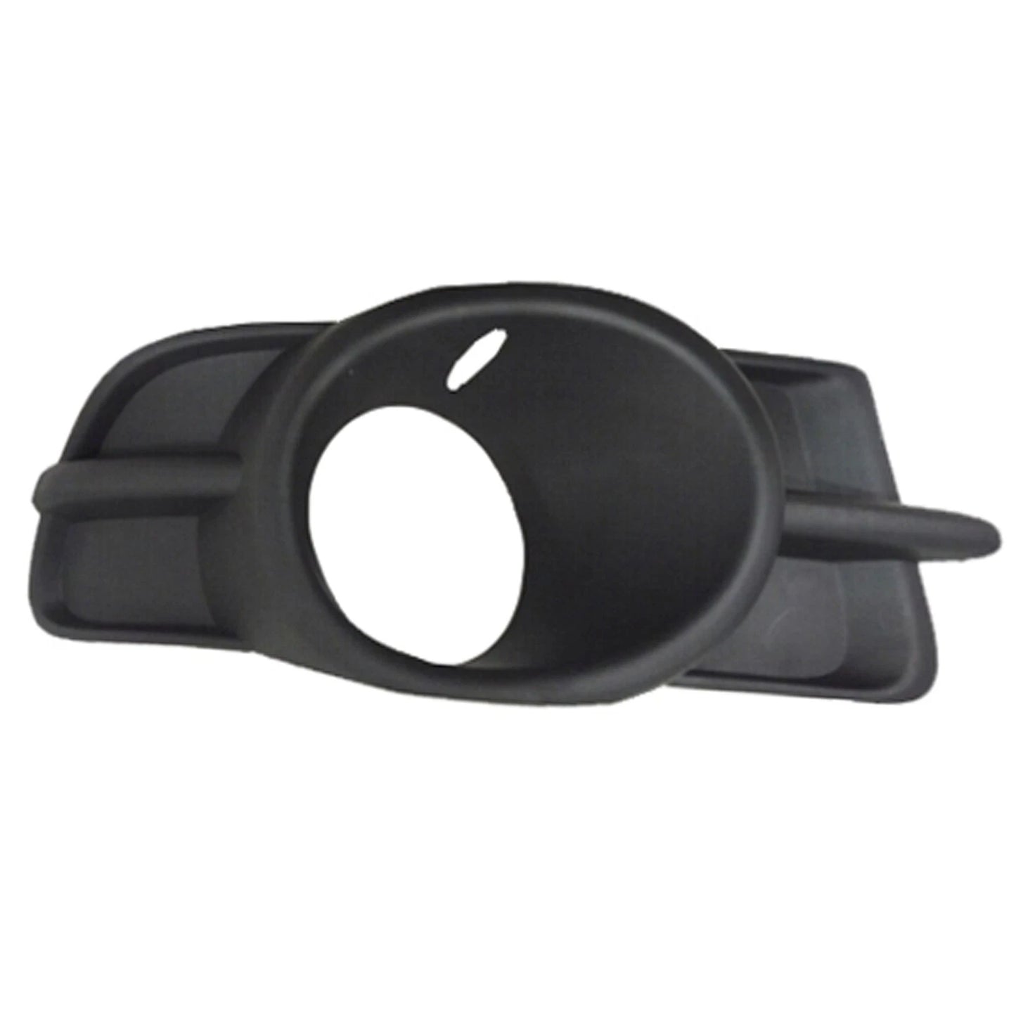 Fog Light Bezel Passenger Side Replacement Black Plastic for Subaru Forester (2014–2018)