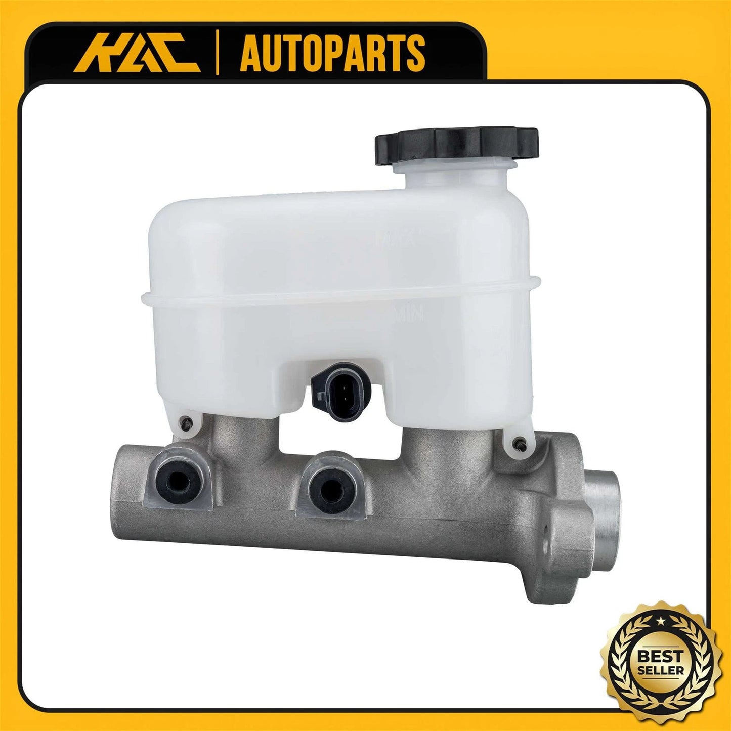 Brake Master Cylinder for Chevrolet Trailblazer (2006–2008)