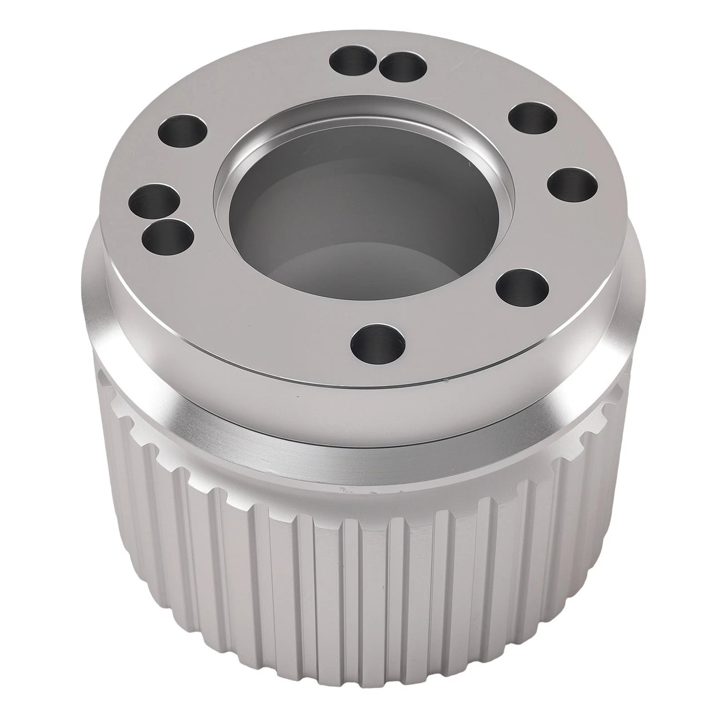 Aluminum Gilmer Belt Drive Pulley Kit for Ford 289 302 351W (1965–1979)