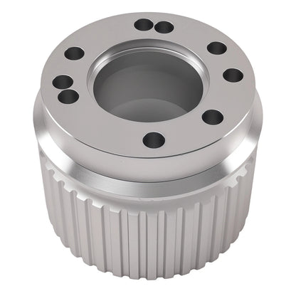 Aluminum Gilmer Belt Drive Pulley Kit for Ford 289 302 351W (1965–1979)