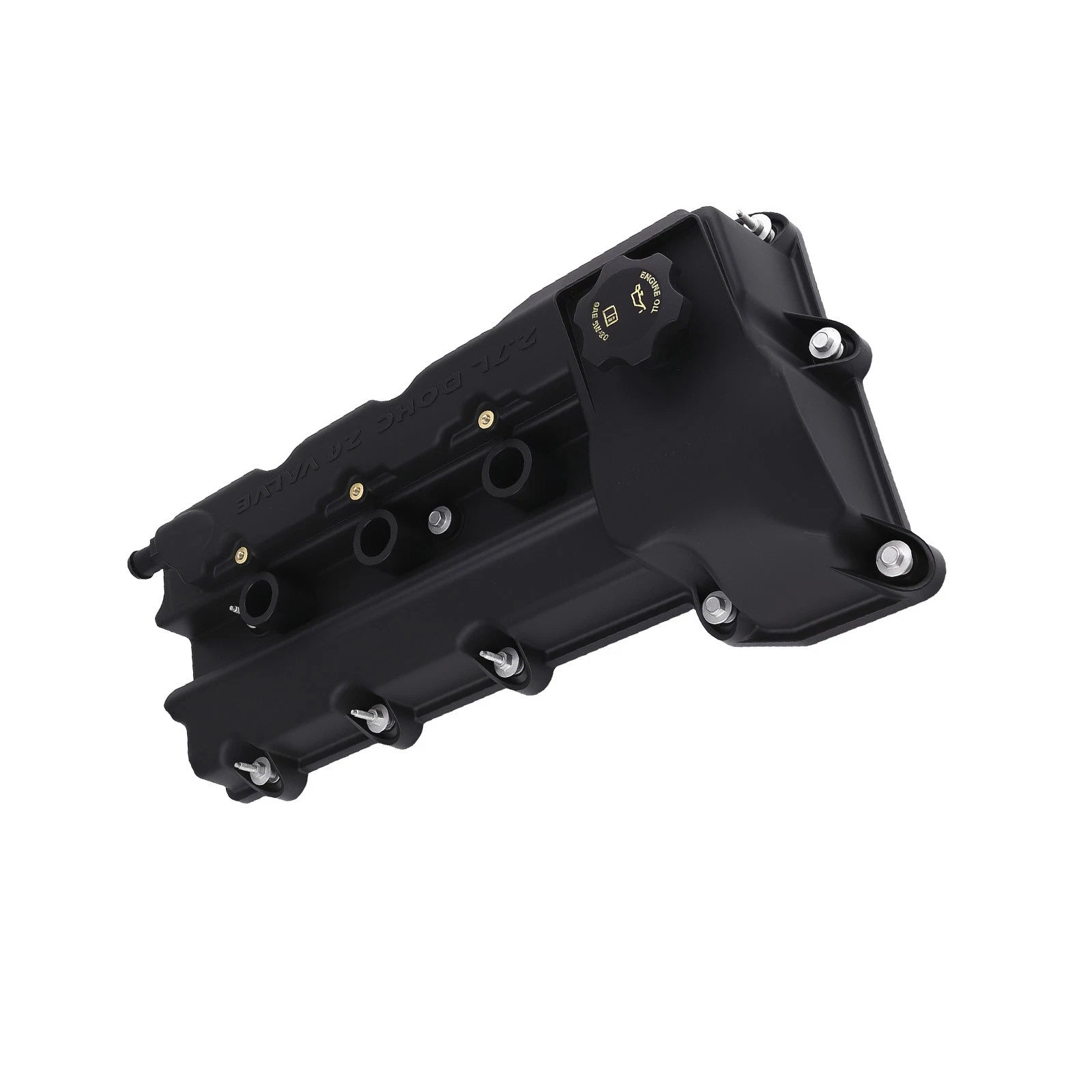 Left Side Valve Cover Assembly for Chrysler Dodge 2.7L DOHC (2007–2010)