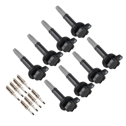Ignition Coil Pack for Ford F-150 Mustang (2016–2017) 5.0L V8