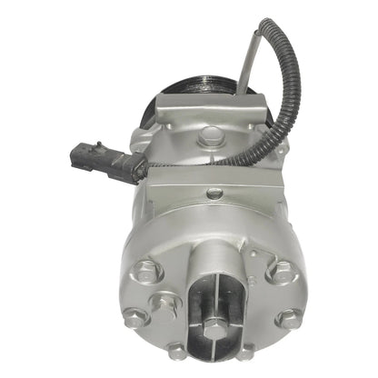 AC Compressor Replacement for Dodge Ram 3500 5.9L (1994–1999)