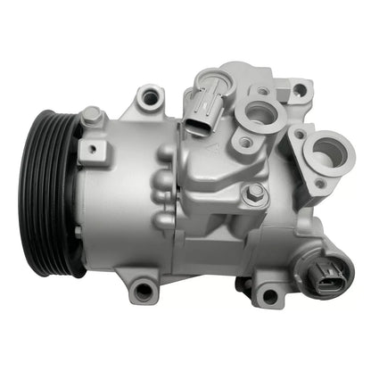 AC Compressor Kit With Condenser for Toyota Matrix 1.8L (2012–2018)