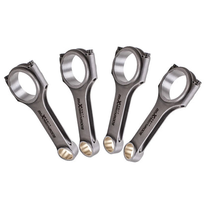 H-Beam Connecting Rods with ARP Bolts for VW & Audi 1.8T 2.0T FSI (1994–2016)