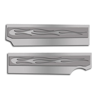 Fuel Rail Covers Replacement for Chevrolet Camaro SS (2010–2015)