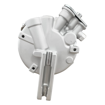 AC Compressor Replacement for Saab 9-4X 3.0L (2011–2011)
