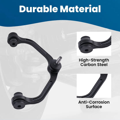 2x Upper Suspension Control Arm Ball Joint for Ford Ranger (1998–2011)