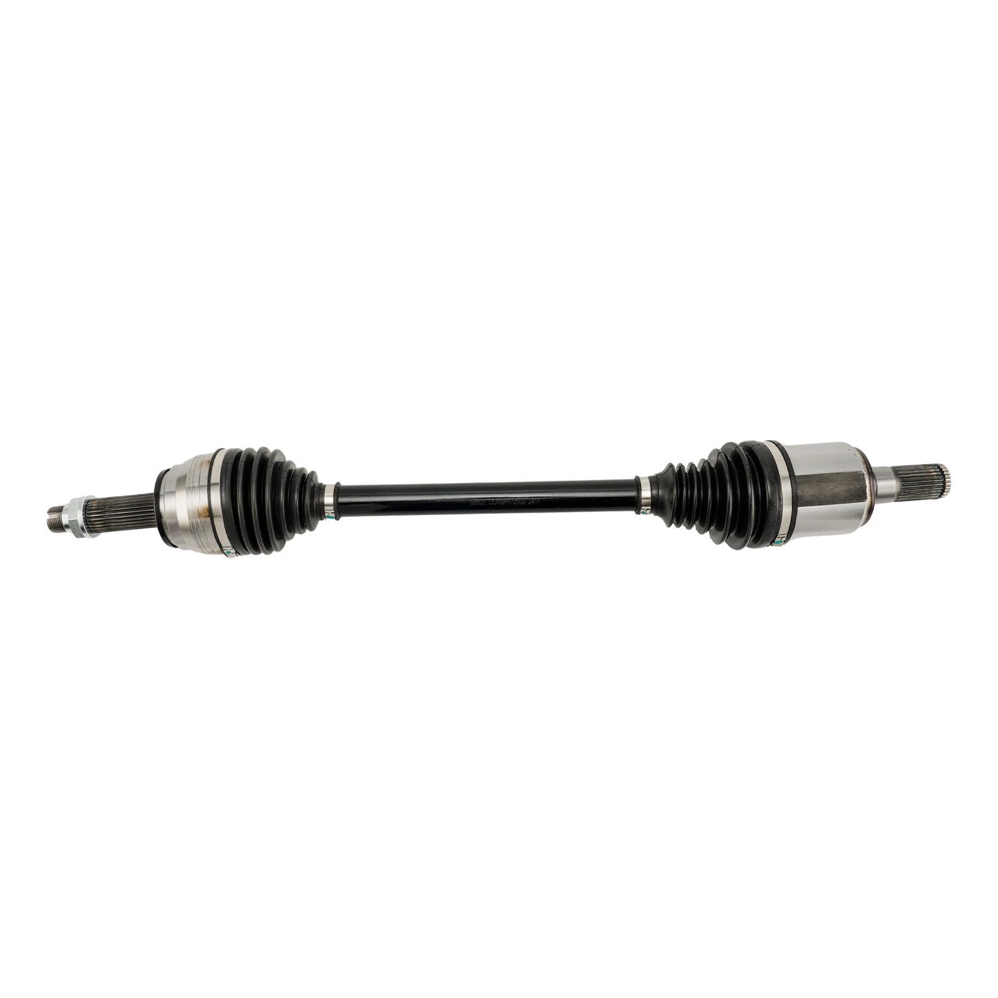 Front Driver CV Axle Assembly for Hyundai Elantra 2019–2020, Veloster 2019–2020 (Auto Trans)