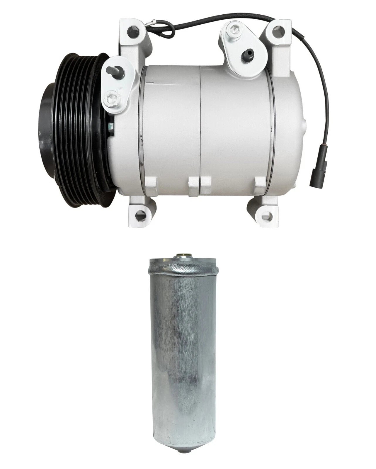 AC Compressor Kit Replacement for Honda Passport 3.2L (2001–2002)