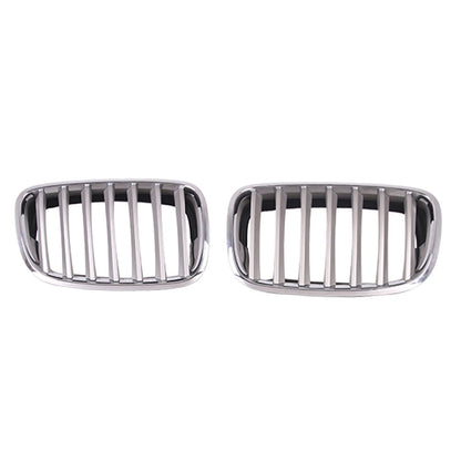 Front Driver Side Grille Replacement for BMW X5 (2007–2013)