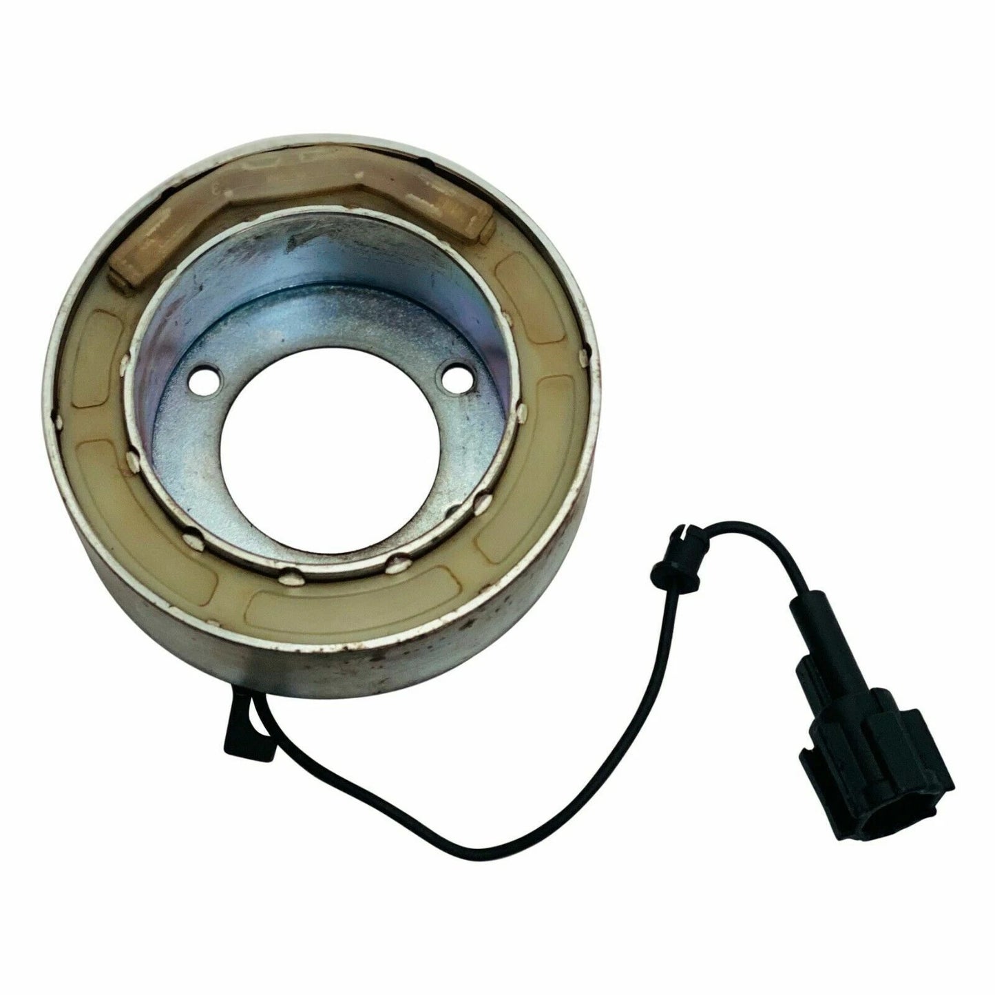 Compressor Clutch Replacement for Nissan Titan XD 5.6L (2016–2018)