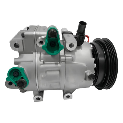 AC Compressor Kit Replacement for Hyundai Accent 1.6L (2007–2011)